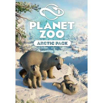 Игра Planet Zoo: Arctic Pack за PC Steam, Електронна доставка