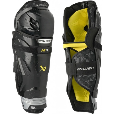 chrániče holení Bauer S23 SUPREME M3 Shin Guard SR