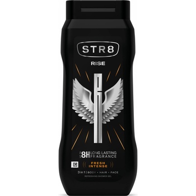 STR8 Rise sprchový gel 400 ml