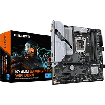 Gigabyte B760M G P WIFI DDR4