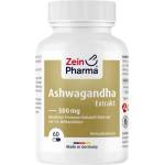 Zein Pharma Ashwagandha KSM-66 500 mg [60 капсули]