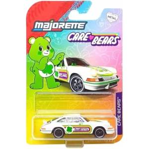 Simba Toys Majorette: Премиум Porsche 911 Carrera RS с Care Bears (8504100004PC)