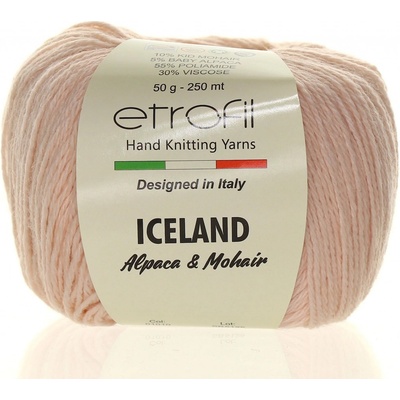 Etrofil Iceland růžová 01010