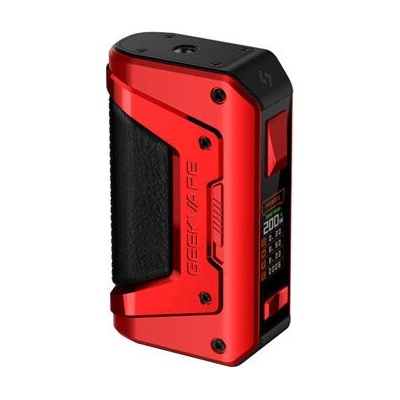 GeekVape Aegis Legend 2 200W mod Červená
