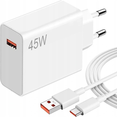 Xiaomi 45W Turbo Charging Power Adapter (Type-A)