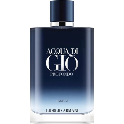 Giorgio Armani Acqua di Gio Profondo Parfum parfémovaná voda pánská 200 ml