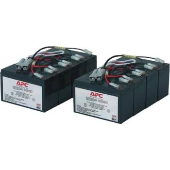 APC rbc12 ups батерия Запечатана оловна киселина (vrla) (rbc12)