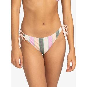 Roxy Бански долнище vista stripe tie side cheeky