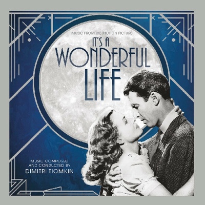OST - It's a Wonderful Life Coloured Vinyl LP
