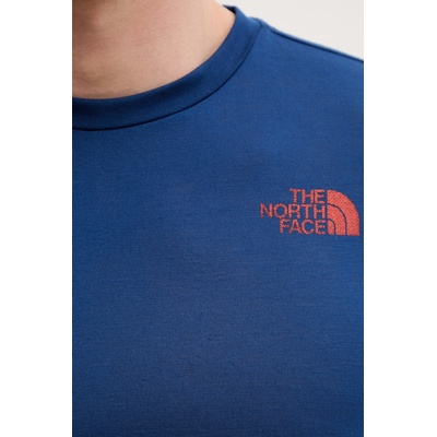 The North Face тениска мъжка BITMAP (NF0A8FTVD1R1)