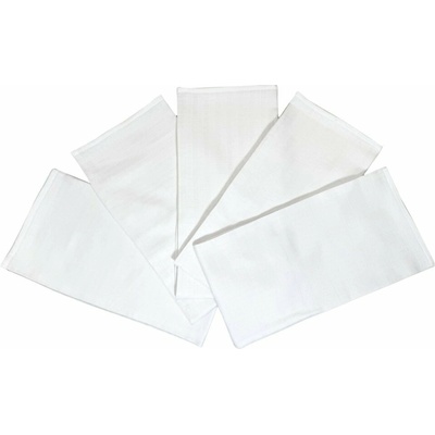 PREM INTERNATIONAL Tetra plena NQ 80x80 bílá 5 ks