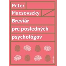 Breviár pre posledných psychológov
