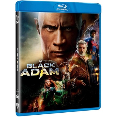 Black Adam BD