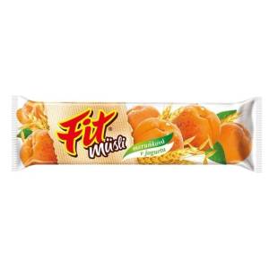 Úsovsko food a. s Úsovsko food a. s. Фит мюсли кайсия в кисело мляко 35гр