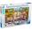 Ravensburger Пъзел Ravensburger от 2000 части - Животинско царство (16652)