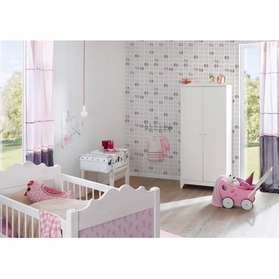 A.S.Création 358621 Detská vliesová tapeta na zeď Little Stars rozmery 0,53 x 10,05 m