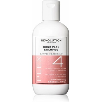Revolution Haircare Plex 4 Bond Maintenance šampón 250 ml