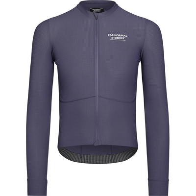 Pas Normal Studios Mechanism Pro Long Sleeve Iron Grey
