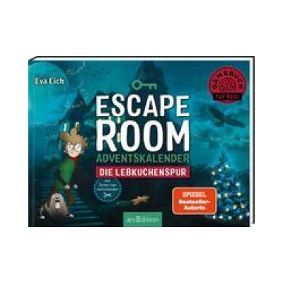 Escape Room Advents. Die Lebkuchenspur