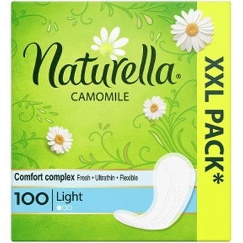 Naturella Slip light 100 ks