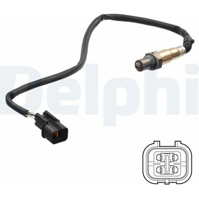 Lambda sonda DELPHI ES21287-12B1