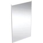 Geberit Option Plus Square огледало с осветление и незамъгляване 40 см, анодизиран алуминий (502.780.00.1)