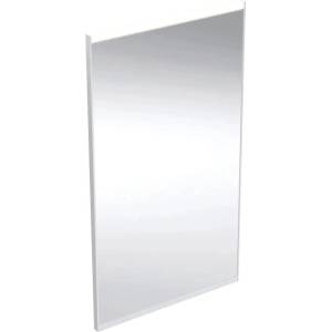 Geberit Option Plus Square огледало с осветление и незамъгляване 40 см, анодизиран алуминий (502.780.00.1)