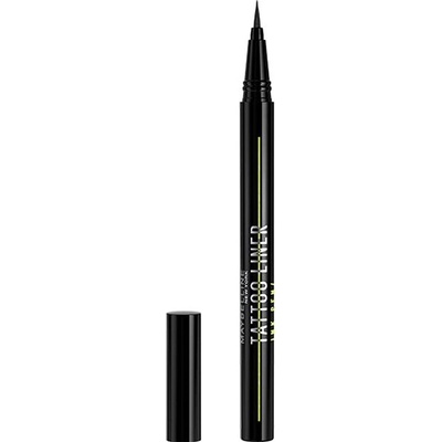 Maybelline Tattoo Liner Ink Pen očná linka Black 1 ml