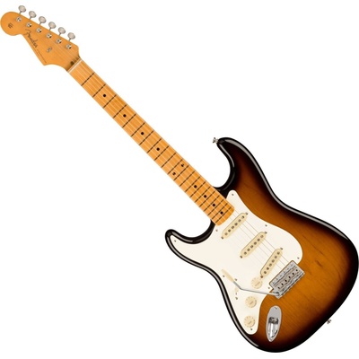 Fender American Vintage II 1957 Stratocaster LH MN 2-Color Sunburst Електрическа китара