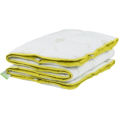 Textilomanie Chránič na matrac TOPPER ALOE VERA 80x200