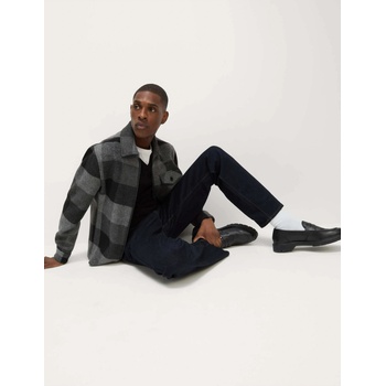 Marks & Spencer Еластични дънки с права кройка Marks & Spencer тъмносини Marks & Spencer | Sin | МЪЖЕ | 32 33