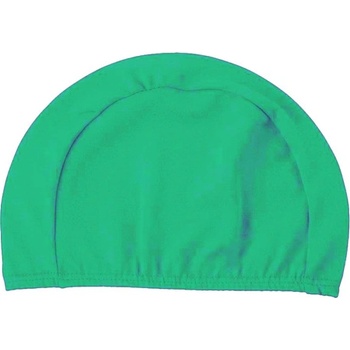S-Sport Текстилна плувна шапка за възрастни, зелена s-sport
