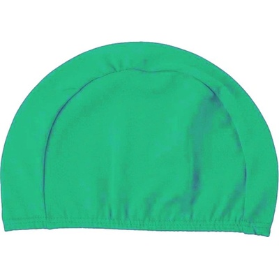 S-Sport Текстилна плувна шапка за възрастни, зелена s-sport