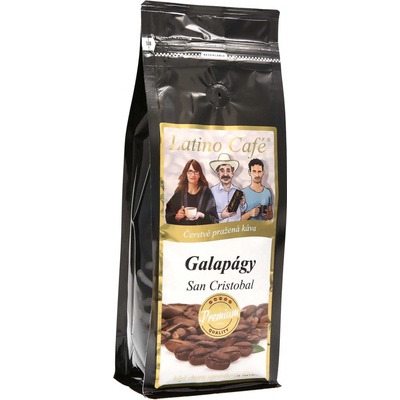 Latino Café Galapágy mletá 0,5 kg