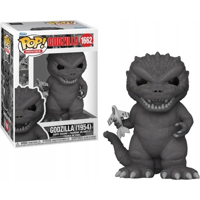 Funko Pop! 1662 Godzilla 70th Anniversary Godzilla 1954