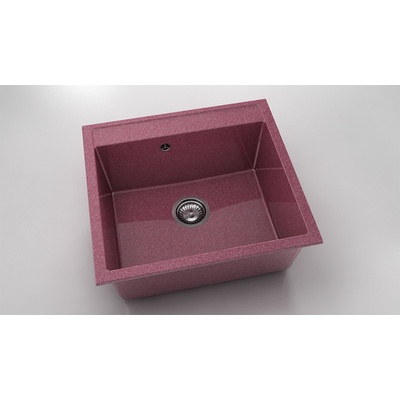 FAT Мивка Vanguard 226, Granicite, 460 Violet, с включен сифон