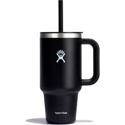 Hydro Flask Бутилка за вода Hydro Flask All Around Travel Tumbler Water bottle - Black - размер 1, 2 l (533-1959-0212)