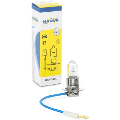 NARVA Крушки narva h3 12v 55w 1бр (48321)