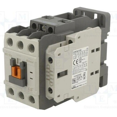 LS ELECTRIC MC-32A 110VAC 1A1B