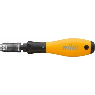 Držák bitů 1/4 /38mm softfinish esd WIHA 32161 387
