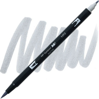 Akvarelová oboustranná fixa TOMBOW ABT, Cool Grey 1 (N95)