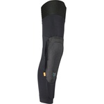 FOX Racing Мъжки протектор за колене FOX Racing Launch Elite Knee/Shin Guard Protector - Black (852-0790-0111)