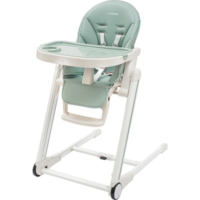 NEW BABY Muka dusty green