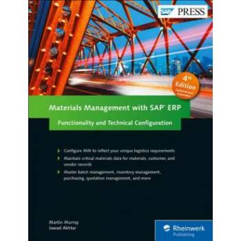 Image 1 of Materials Management with SAP ERP: Functionality and Technical Configuration | Martin Murray, Jawad Akhtar
