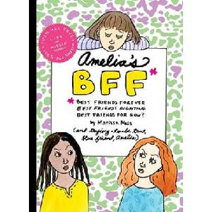 Amelia's BFF (ISBN: 9781442403765)