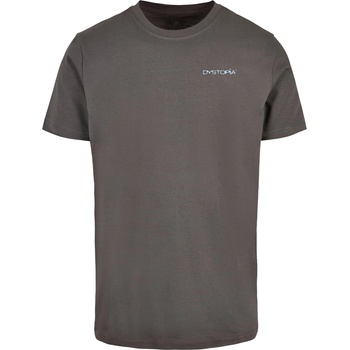 Mister Tee Тениска Dystopia Tee darkshadow XXLUB-MT3324-02457 - Тъмносив, размер XL