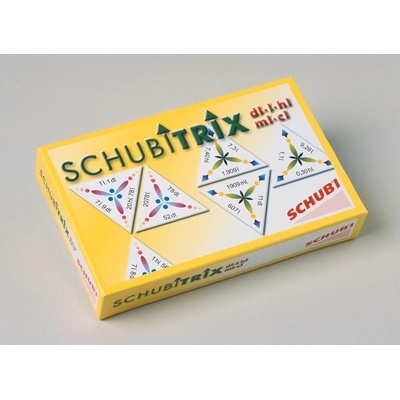 SCHUBITRIX Objem