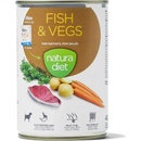 Ostatné krmivo pre psov Platinum Menu Fish & Chicken 375 g