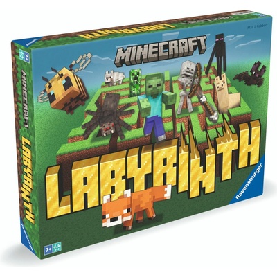 Ravensburger Labyrinth Minecraft