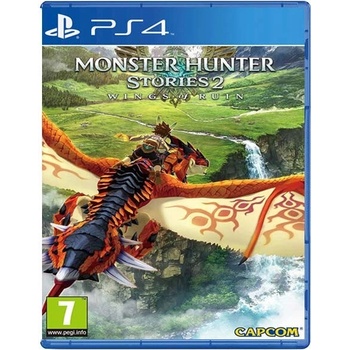 Monster Hunter Stories 1 + 2